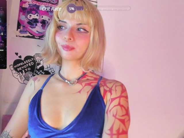 Fotografii YourRosenrot Hello there, use my chat bots to get more fun! My goal is squirt show, lets make countdown go 0