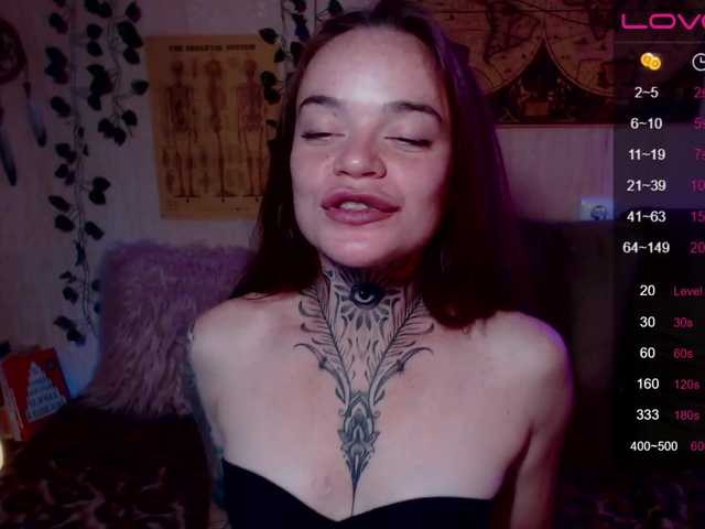 Fotografii FeohRuna Lovense from 2 tokens. Hello, my friend. My name is Viktoria. I doing nude yoga with oil here. Favorite vibration 60t Puls. SQWIRT only in PRIVAT. Enjoy. 200 t and I'll do deepthroat with sperm in my mouth @total @sofar @remain