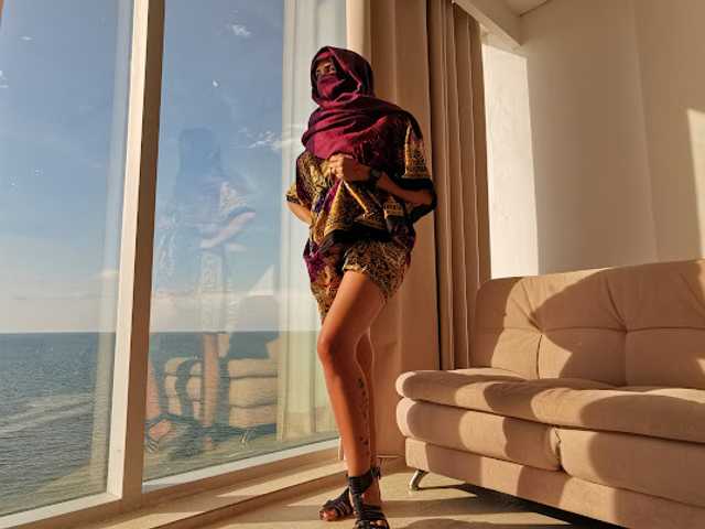 Fotografie a profilului Zahra-Mohamed