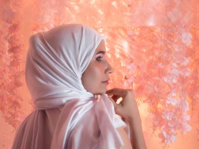 Fotografie a profilului Zareen-