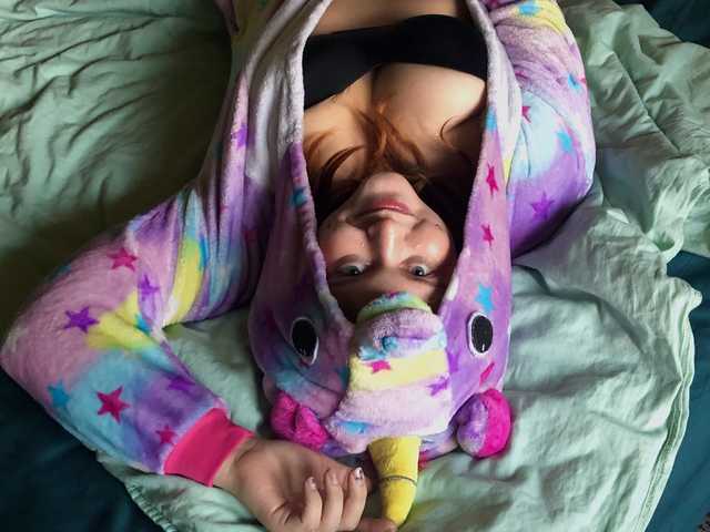 Fotografie de profil SexyUnicorn